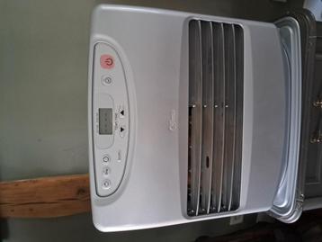 Qlima SRE 8040 TC, Enlèvement, Comme neuf, Autres carburants