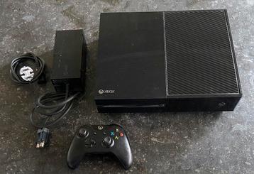 Xbox One | 500GB beschikbaar voor biedingen