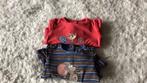 2 pyjama’s Woody.   3m/62    €3,5/stuk, Kinderen en Baby's, Ophalen, Nacht- of Onderkleding, Gebruikt, Jongetje of Meisje