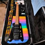 Elektrische gitaar, Ophalen