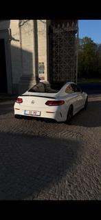 Mercedes c180 AMG pakket, Auto's, Wit, 5 zetels, Particulier, Dealer onderhouden