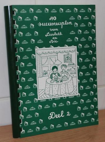 40 SUCCESRECEPTEN VAN LIESBETH & BIE - DEEL 2 beschikbaar voor biedingen