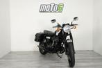 Kawasaki W800 SE met zijtassen, Motoren, Motoren | Kawasaki, 2 cilinders, Bedrijf, 800 cc, 12 t/m 35 kW