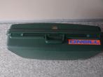 reiskoffer commodore, Ophalen, Gebruikt, Hard kunststof, Slot