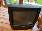 Ancienne television panasonic couleur, Audio, Tv en Foto, Vintage Televisies, Ophalen, Zo goed als nieuw, Panasonic