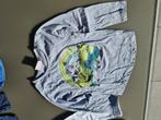 t-shirt, trui, pull, Minions, 110-116, Kinderen en Baby's, Kinderkleding | Maat 110, Ophalen of Verzenden, Zo goed als nieuw