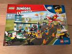 Lego juniors centrale luchthaven 10764, Ophalen of Verzenden, Gebruikt, Complete set, Lego