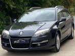 Renault Laguna 1.5dci 03/2012 199789km / CLIM / NAVI / CUIR!, Auto's, Renault, Zwart, 110 g/km, Leder, Bedrijf