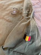 Militaire tshirt België NATO KFOR, Ophalen of Verzenden, Overige soorten, Kleding of Schoenen