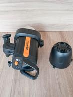 Flash Studio Phottix Indra 360 TTL + zender, Ophalen, Gebruikt, Nikon, Kantelbaar