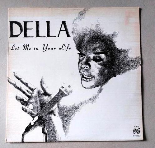 Della Reese – Let Me In Your Life, Cd's en Dvd's, Vinyl | Jazz en Blues, 12 inch, Ophalen of Verzenden