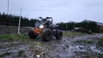 quad, Motoren