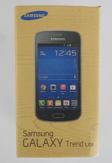 Samsung Galaxy Trend Lite S7390 beschikbaar voor biedingen