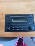 Auto radio/cd speler volkswagen polo, Auto diversen, Autoradio's, Ophalen, Gebruikt