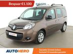 Renault Kangoo 1.2 TCe Energy Limited (bj 2016), Auto's, Voorwielaandrijving, Stof, Bruin, 84 kW