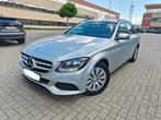 Mercedes C200d/ 214.000km/ 2016/ Euro 6/ 1e eigenaar, Auto's, 100 kW, Stof, Bedrijf, Te koop