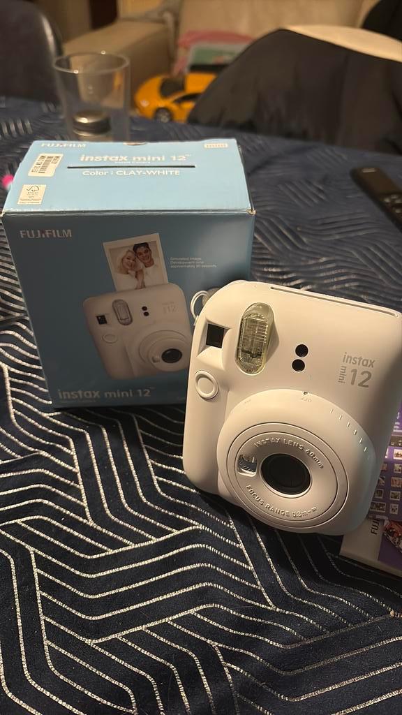 Fujifilm Instax, Audio, Tv en Foto, Fotocamera's Digitaal, Fuji, Ophalen