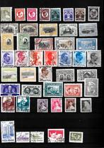 Timbres de BELGIQUE, Envoi, Affranchi, Autre, Oblitéré