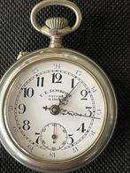 FE Roskopf zakhorloge, Handtassen en Accessoires, Verzenden, Zakhorloge