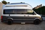 VW Grand California 600-AUTOMAAT-177PK-2022-opties +garantie, Caravans en Kamperen, Mobilhomes, Automaat, Buscamper of Camperbus