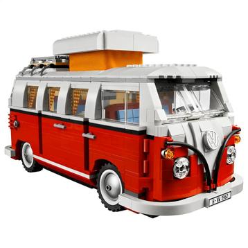 Lego Creator Expert 10220 - Camping-car VW T1 - Nouveau !, Enlèvement ou Envoi, Neuf, Ensemble complet, Lego
