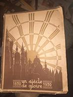 1830 1930 un siecle de sejour - La Procure, Boeken, Ophalen of Verzenden, 20e eeuw of later