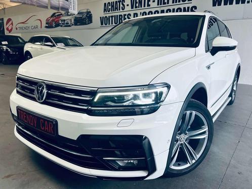 Volkswagen Tiguan Allspace 1.5 TSI Highline DSG+(23099€+TV, Autos, Volkswagen, Entreprise, Achat, Tiguan, Caméra 360°, ABS, Caméra de recul