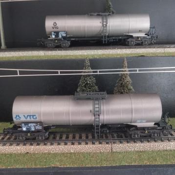 Coffret Marklin 47523 "vtg", Enlèvement ou Envoi, Courant alternatif, NS, Utilisé