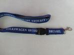 sleutelhanger VW Brussel Bruxelles, Verzamelen, Ophalen of Verzenden, Nieuw, Transport