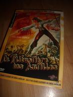 La flibustière des Antilles (Jean Peters - Louis Jourdan), Ophalen of Verzenden, Zo goed als nieuw, Actie en Avontuur, 1940 tot 1960