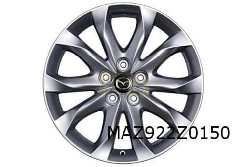 Mazda CX-3 velg alu. 7J x 18" (design 152 / zilver) (4/15-2/, Autos : Pièces & Accessoires, Pneus & Jantes, Pneu(s), Véhicule de tourisme