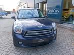MINI Countryman Cooper Mini Cooper Countryman (bj 2014), Auto's, 90 kW, Gebruikt, Blauw, Bedrijf