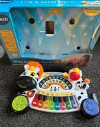 Speelpiano zebra vtech, Verzamelen, Ophalen of Verzenden