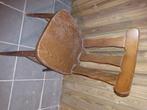 Cafe stoelen, Ophalen, Gebruikt, Bruin, Vijf, Zes of meer stoelen