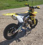 Honda Suzuki 500 2t, Motoren, Particulier, Crossmotor, Meer dan 35 kW, 1 cilinder