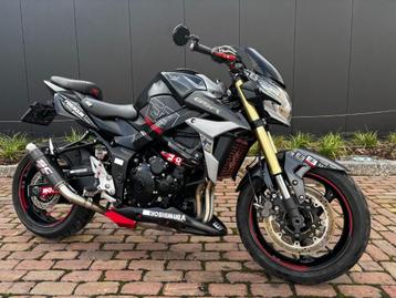 Suzuki Freegun 750 beschikbaar voor biedingen