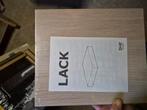 Lack ikea, Enlèvement, Comme neuf