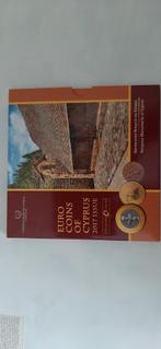 Euromuntenset van Cyprus 2017, Postzegels en Munten, Ophalen, Cyprus