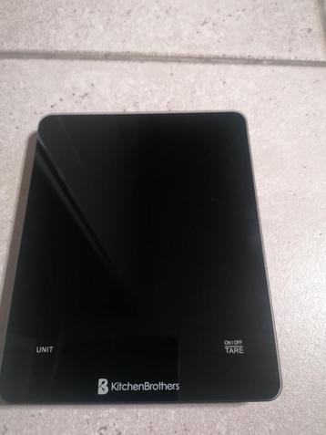 Keukenweegschaal  beschikbaar voor biedingen