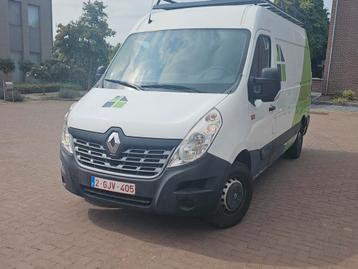 Renault master 2019 btw wagen, Achat, Euro 6, 3 places, 5 portes