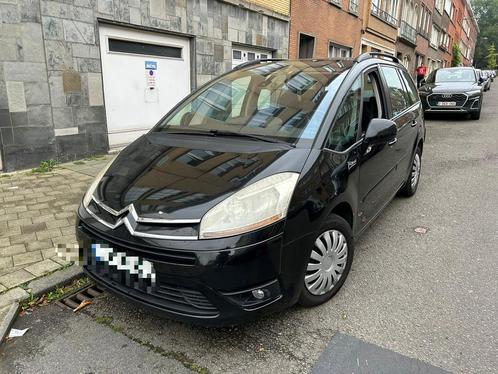 Citroën C4 Picasso 1.6 HDI 2009, Autos, Citroën, Entreprise, C4 (Grand) Picasso, Air conditionné, Verrouillage central, Cruise Control