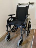 Rolstoel, Ophalen, Inklapbaar, Gebruikt, Duwrolstoel