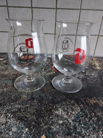 Verre Duvel, Enlèvement ou Envoi, Comme neuf, Verre ou Verres, Duvel