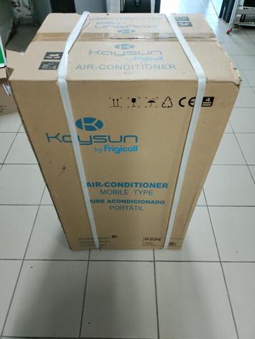 Mobiele airco Kaysun airco kp-35 cp10  beschikbaar voor biedingen