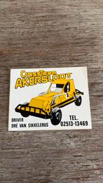 Crossteam Akersloot, Ophalen of Verzenden