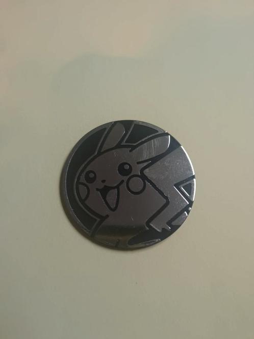 Pikachu coin - Pokémon, Verzamelen, Speelgoed, Ophalen of Verzenden
