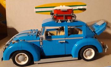 Lego 10252 beetle verlaagd