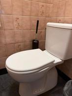 Toilet, Doe-het-zelf en Bouw, Sanitair, Ophalen, Zo goed als nieuw, Toilet