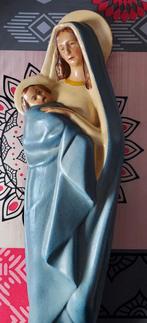 Vierge, Enlèvement ou Envoi