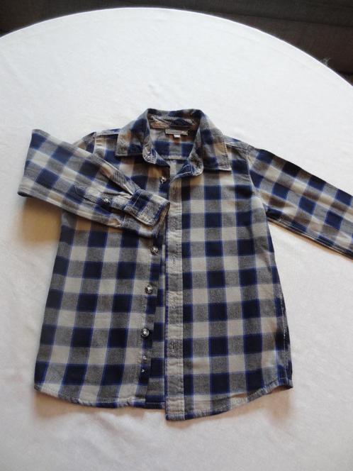Jongenshemdjes maat 110 – Deel 2, Kinderen en Baby's, Kinderkleding | Maat 110, Zo goed als nieuw, Jongen, Overhemd of Blouse